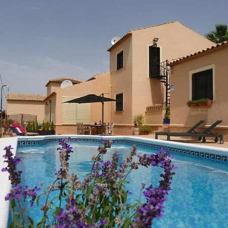 Finca Milagro Βίλα San Fulgencio Εξωτερικό φωτογραφία