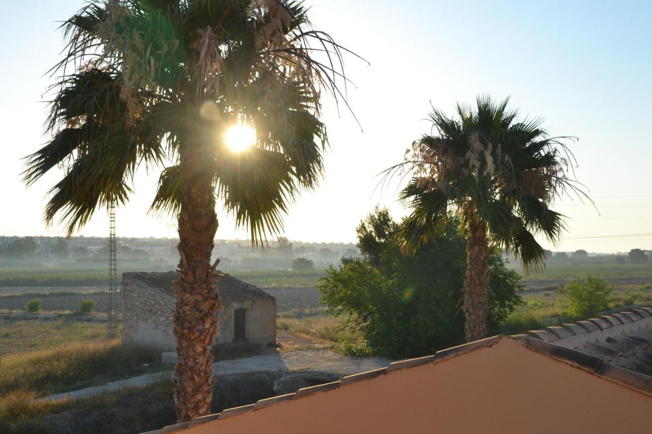 Finca Milagro Βίλα San Fulgencio Εξωτερικό φωτογραφία
