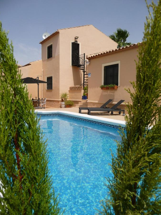 Finca Milagro Βίλα San Fulgencio Εξωτερικό φωτογραφία
