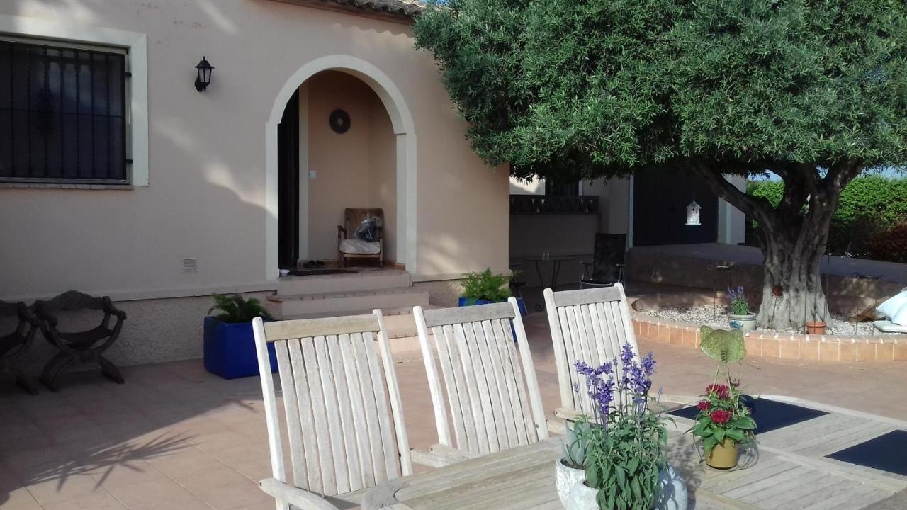 Finca Milagro Βίλα San Fulgencio Εξωτερικό φωτογραφία