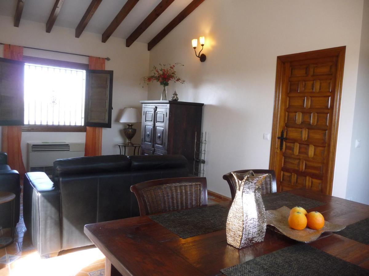 Finca Milagro Βίλα San Fulgencio Εξωτερικό φωτογραφία