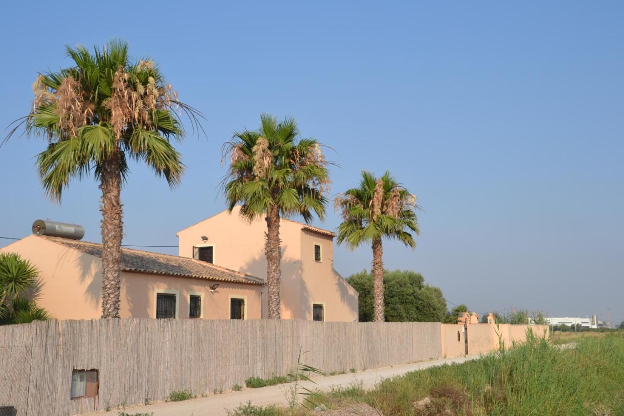 Finca Milagro Βίλα San Fulgencio Εξωτερικό φωτογραφία
