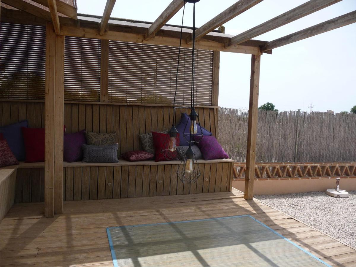 Finca Milagro Βίλα San Fulgencio Εξωτερικό φωτογραφία