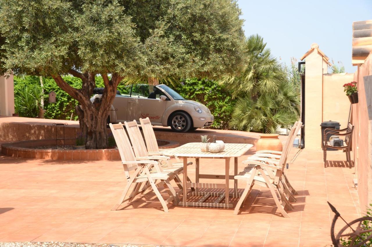 Finca Milagro Βίλα San Fulgencio Εξωτερικό φωτογραφία