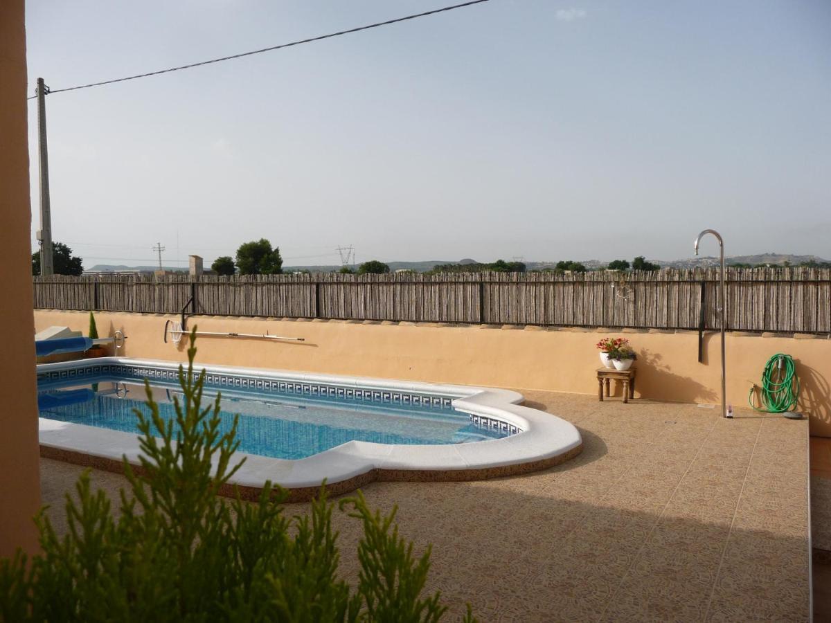 Finca Milagro Βίλα San Fulgencio Εξωτερικό φωτογραφία