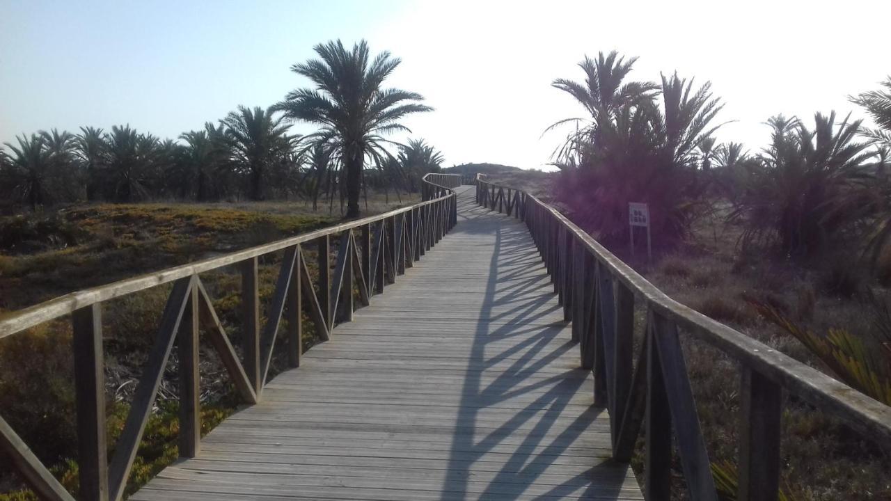 Finca Milagro Βίλα San Fulgencio Εξωτερικό φωτογραφία