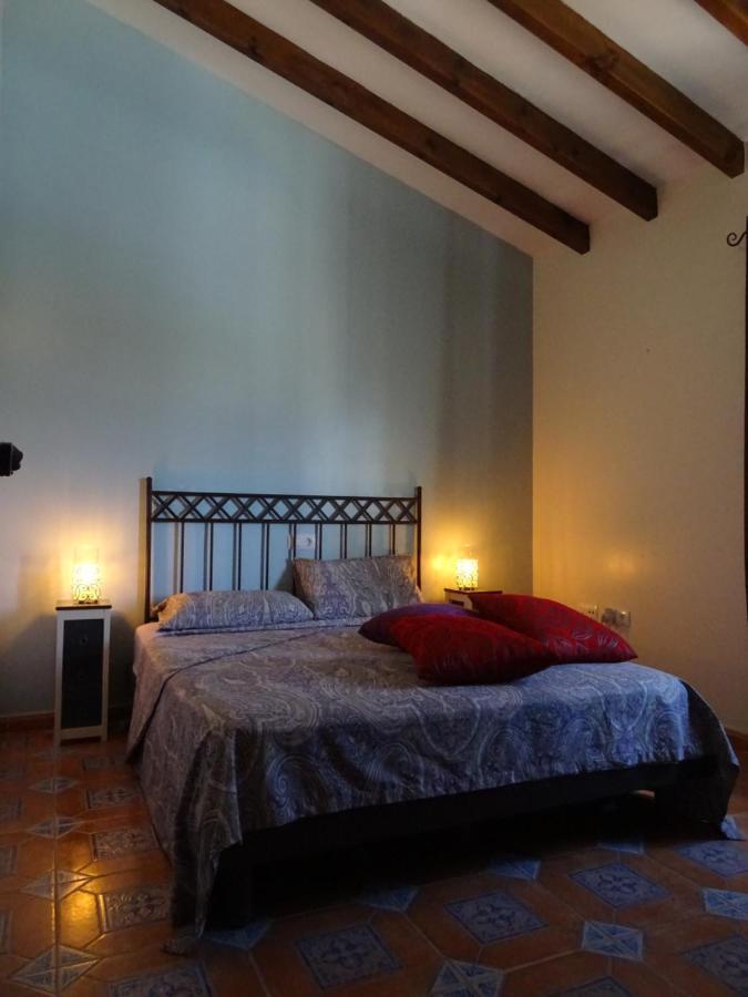Finca Milagro Βίλα San Fulgencio Εξωτερικό φωτογραφία