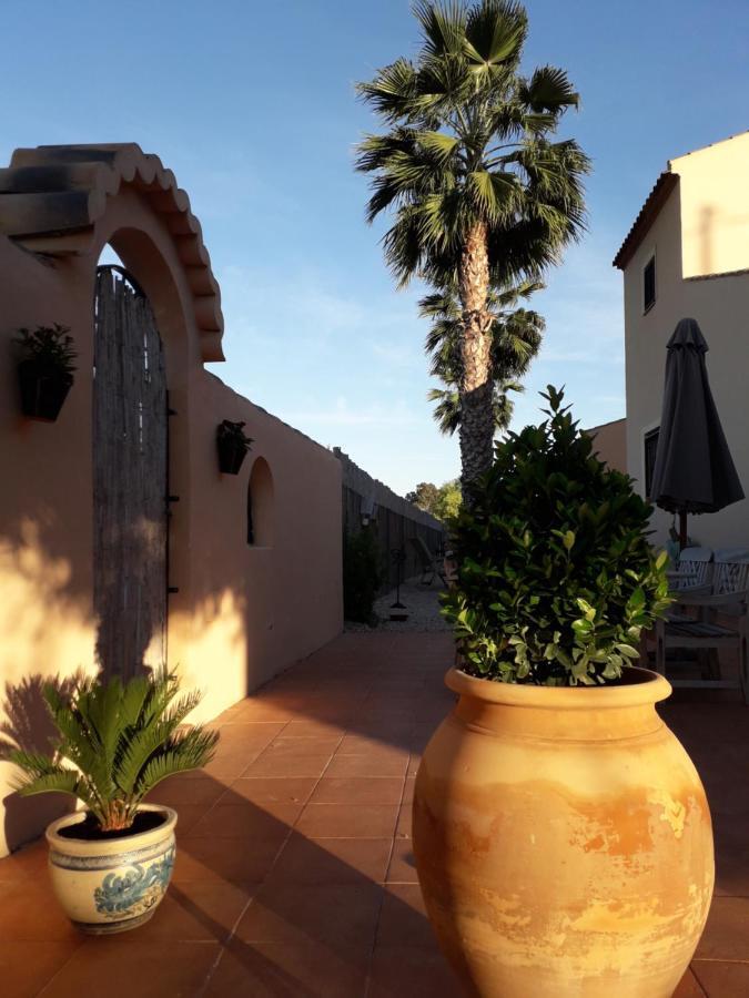 Finca Milagro Βίλα San Fulgencio Εξωτερικό φωτογραφία