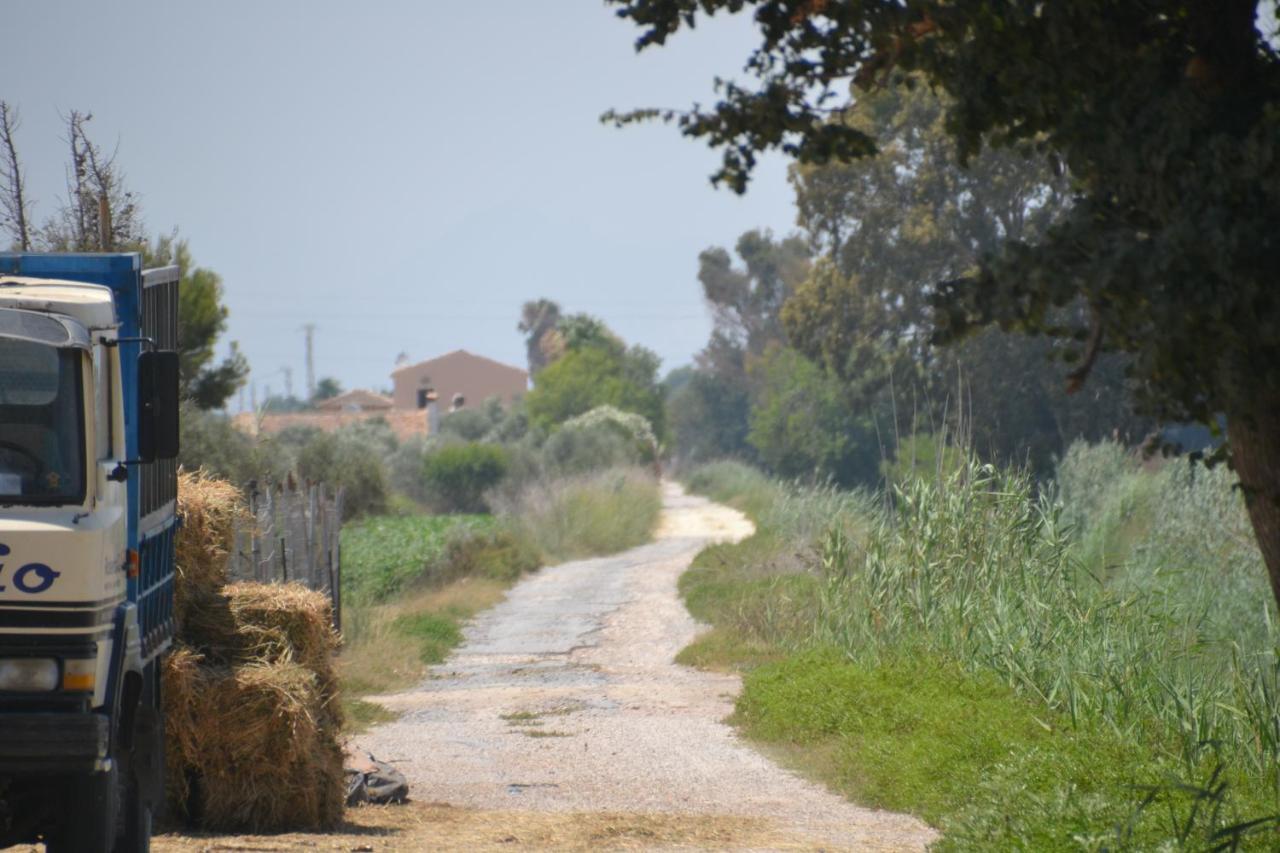 Finca Milagro Βίλα San Fulgencio Εξωτερικό φωτογραφία